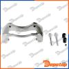 Support, étrier de frein avant pour MITSUBISHI | 0477C-CWF, HZP-MS-000A